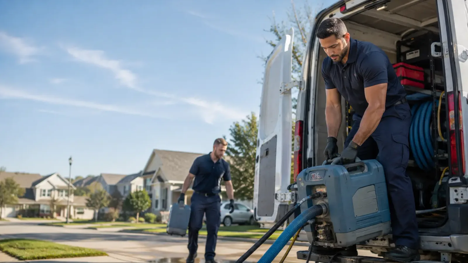 Trauma Cleanup in Granite City, IL near me